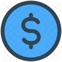 Dollar  Icon