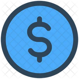 Dollar  Icon