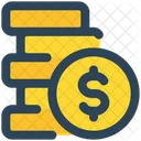 Dollar  Icon