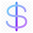 Dollar Money Finance Icon