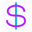 Dollar Money Finance Icon