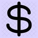 Dollar-  Icon