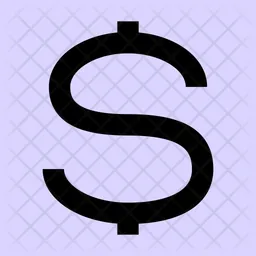 Dollar-  Icon