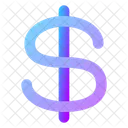 Dollar Money Finance Icon