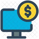 Dollar Currency Money Icon