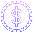 Dollar Currency Money Icon