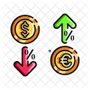 Money Currency Finance Icon