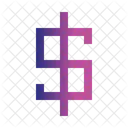 Dollar Finance Money Icon