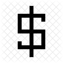 Dollar Finance Money Icon