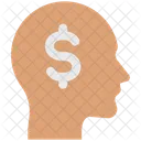 Dollar Investment Savings Icon