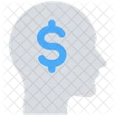 Dollar Investment Savings Icon