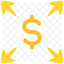 Dollar  Icon