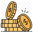 Money Business Treasure Icon