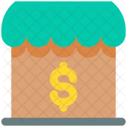 Dollar  Icon