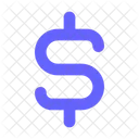 Dollar Dollar Sign Icon