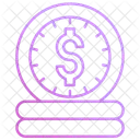 Dollar  Icon