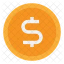 Dollar  Icon