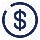 Dollar Icon