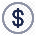 Dollar Icon