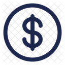 Dollar  Icon