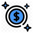 Dollar  Icon