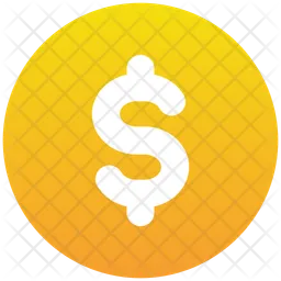 Dollar  Icon