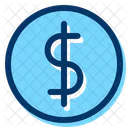 Dollar  Icon