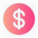 Dollar Icon