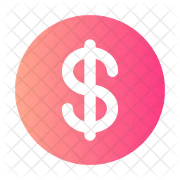 Dollar  Icon