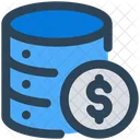 Data Database Server Icon