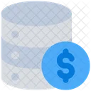 Data Database Server Icon