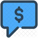 Chat Message Communication Icon