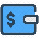 Wallet Money Cash Icon