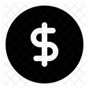 Dollar Money Finance Icon