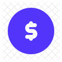 Finance Currency Dollar Icon