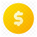 Dollar  Icon
