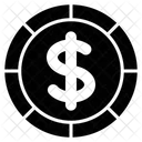 Dollar  Icon