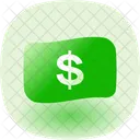 Dollar Dollar Sign Dollars Icon