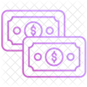 Dollar Money Finance Icon