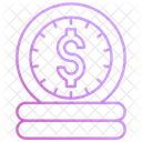 Dollar Money Finance Icon