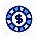 Dollar  Icon
