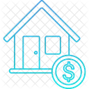 Dollar Money Finance Icon