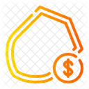 Dollar Money Income Icon