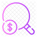 Dollar Money Income Icon