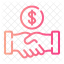 Dollar Money Income Icon