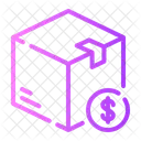 Dollar Money Income Icon