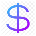 Dollar Money Finance Icon