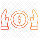 Dollar Money Finance Icon