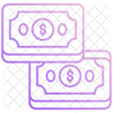 Dollar Money Finance Icon