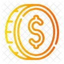 Dollar  Icon